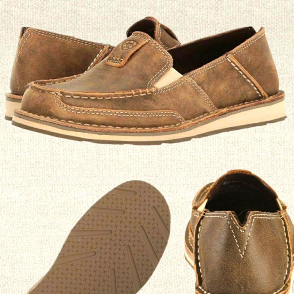 Ariat Cruisers